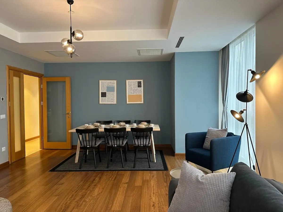Bright Central 3 Bedroom & 2 Bath Apartment In Mashattan Residence, Maslak Sariyer Istanbul 0*,  Turkey